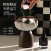 Caja de Regalo con Piedra Difusora de Aromaterapia y Aceites Esenciales, Fragancia de Alta Gama de Larga Duración para Dormitorio, Decoración de Entrada, Recuerdo Piedra de Cristal al por Mayor