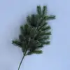Agujas de Pino Navideñas Populares de Amazon, Pino Noble, Hoja de Ciprés Decoración para Árbol de Navidad, Decoración de Árbol de Navidad Simulado Transfronterizo