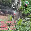 Bico de Irrigação Micro-Spray de PE Conexão Rápida Ferramenta de Irrigação para Jardinagem Dispositivo Automático para Rega de Flores em Vasos de Mudas de Estufa
