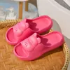 Novas Sandálias de Verão Femininas para Casa Antiderrapantes Desodorantes Eva Domésticas Banheiro Interno Chuveiro Calçados Externos Sandálias para Pés Sem Cheiro