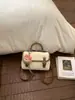 Mochila de Cor Contrastante para Mulheres 2026 Nova Tendência Passeio de Primavera Estilo College de Alta Qualidade Mochila Escolar Mochila para Estudante Universitário
