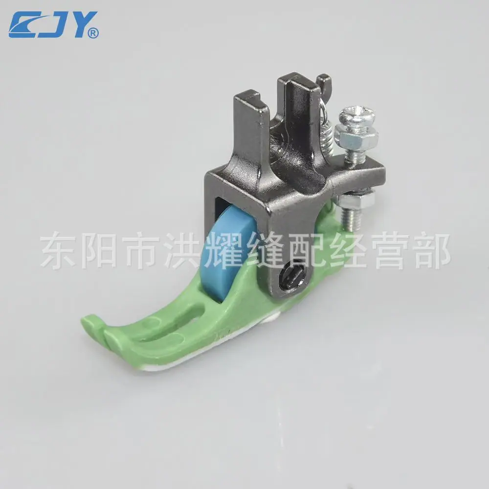 T58N橡胶滚轮压脚5