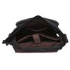 Nuevo bolso de hombro para hombre a prueba de salpicaduras, bolso cruzado de moda, bolso bandolera casual, LOGO una generación de cabello