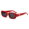 Gafas de Sol Versátiles de Moda Casual con Personalidad Transfronteriza, Unisex Europeo y Americano, Protección Solar para Exteriores