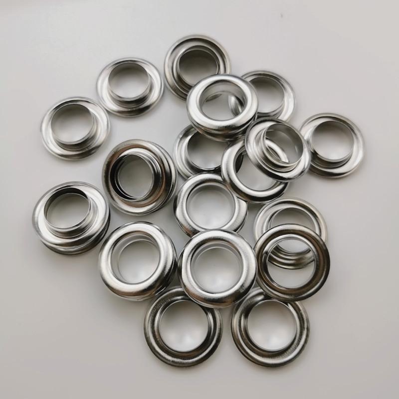 100套4色14mm气眼4