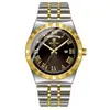 Reloj ultraplano para hombre marca Binbang, nuevo reloj de pulsera de cuarzo impermeable luminoso, popular en transmisiones en vivo y comercio exterior, venta al por mayor