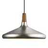 Estilo Nórdico Três Lâmpadas Barra Sala de Jantar Mesa de Jantar Luminária Pendente para Sala de Jantar Posterior Simples Quarto Luminária de Cabeceira Madeira Lâmpada Incandescente