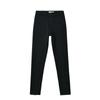 Estilo Americano Spice Girls Jeans Skinny Preto Calça Skinny Feminina Outono Novo Cintura Alta Stretch Slim Aparência Magra Calça Lápis