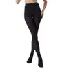 Medias de Colores Populares para Mujer de Amazon 80D de Terciopelo con Pies Calcetines Opacos Ajustados