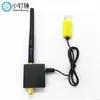 Conjunto Receptor de Controle Remoto Sem Fio 2.4g de Baixo Consumo 6 Canais Modelo de Carro Brinquedo Modelo de Navio Acessórios de Controle Remoto DIY