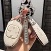 Juego de llaves GAC Chuanqi GS8 funda de llave leopardo sombrío M8 Master Legend segunda generación GS8 sombreado hebilla de carcasa de coche genial alta gama