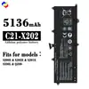 Adequado para Bateria de Notebook Asus S200E/X202E/X201E/S200L/Q200 C21-X202 Atacado