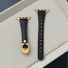 La nueva correa de cuero con hebilla en forma de C de Xiaoman Waist es compatible con Apple Watch Series 12, 11 y 10