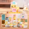 Itens Fofos da Moda com o Poder dos Cristais, Caixas Surpresa, Presentes para Meninas, Brinquedos da Moda para Alívio do Estresse, Decorações de Mesa Atacado