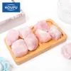 Pedra Crua de Quartzo Rosa Natural de Alta Qualidade Batida à Mão Sem Marcas de Corte, Fornecimento Transfronteiriço de Pedras Difusoras, Pedras para Aquário, Vasos de Flores, Atacado da Fonte