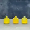 Selo Redondo Natural de Ágata Verde Escama Pingente Pingente de Jade Artesanal DIY Acessórios para Pendurar Celular Chave Venda por Atacado