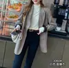 Jiaxuan 3060 modal fina ropa tipo máscara Jiaxuan camiseta interior color liso todo a juego ropa de otoño ropa cálida tipo máscara