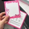 Tarjeta de papel nacarado de alta gama para uñas, tarjeta de exhibición de arte de uñas al por mayor, etiqueta de embalaje de fondo para exhibición de uñas, en stock, al por mayor