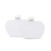 Almohadilla de Silicona para el Antepié Antideslizante Media Almohadilla Cubierta Almohadilla para el Antepié de Apple Almohadilla para Tacones Altos de Mujer Almohadilla para el Antepié Anti-Dolor Absorción de Impactos