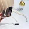 Óculos de Sol da Moda, Novos Óculos de Sol Polarizados de Luxo de Alta Qualidade, Proteção UV, Populares nas Redes Sociais, Modelos Preferidos para Transmissão ao Vivo no Tiktok, Atacado