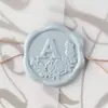Adesivos de Selo de Cera em Estoque Atacado de Fabricantes para Selagem de Envelopes, Adesivos de Selo de Cera, Letreiros de Selo de Cera