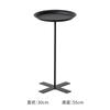 Mesa de Cabeceira Mini de Madeira Maciça, Estreita e Pequena, 20cm, Mesa Lateral Moderna Simples para Sofá, Armário de Cabeceira, Armazenamento Criativo para Espaços Pequenos