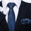 Traje de Boda para Hombre Nuevo de Fábrica 2025 con Estampado Paisley, Solapa de Bolsillo en la Chaqueta, Pantalones, Puño Cuadrado, Traje, Gran Cantidad en Stock