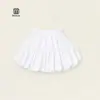 Falda JK para Niñas 2026 Nuevo Estilo Princesa Falda de Línea A Vestido para Fiesta de Cumpleaños Infantil En Stock Venta al por Mayor