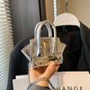 Nuevos Mini Accesorios Colgantes Decorativos Alas de Niña Sonrisa Cadena de Labial Bolso Pequeño Bolso de Mujer