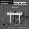 Ferramenta de Remoção do Rotor do Ventilador Mikuni Parafuso Rosca Virabrequim Polia de Correia Extrator de Rolamento Volante Extrator