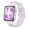 Adecuado para correa de reloj Huawei Fit5, correa de silicona deportiva perforada transpirable, específicamente para Fit3/4/4 Pro/5/5 Pro