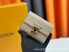2026 Nuevo Modelo m L Cartera Bolso de Hombre Bolso de Mujer Bolso de Mano Negocios Nuevo Estilo Cartera Portatarjetas Portallaves Portapasaporte