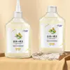 Removedor de Manchas para Ropa del Hogar, Removedor de Grasa para Telas Blancas y de Colores, Limpiador Mágico de Manchas para Lavar Ropa a Mano, Agente Limpiador de Manchas de Grasa, Little King