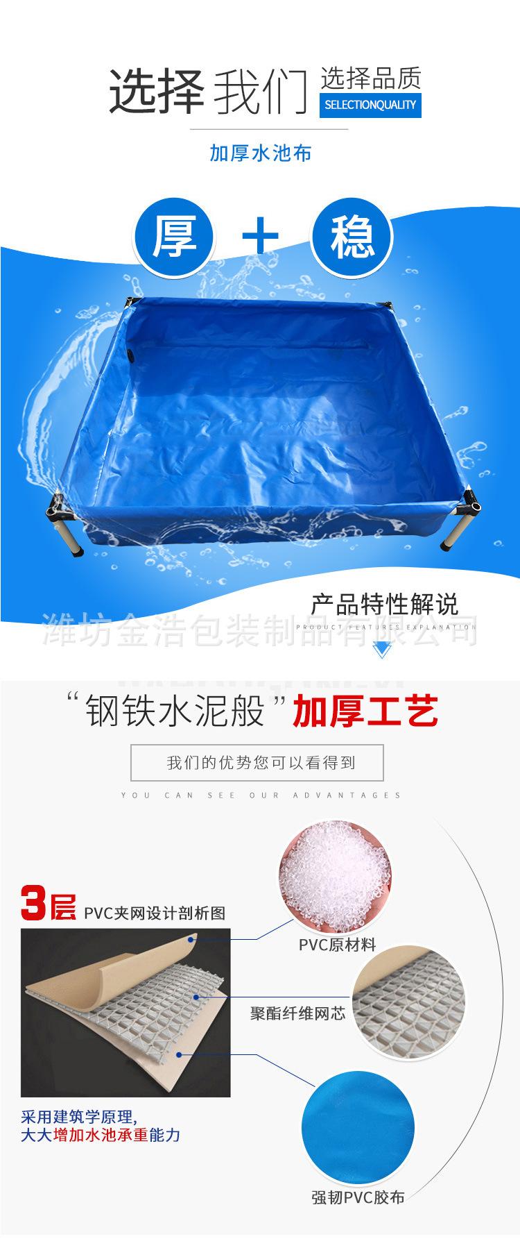 摆摊鱼池