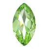Materiais e Acessórios para Sapatos com Strass de Cristal em Forma de Marquise, Adesivos Marquise DIY para Capa de Celular, Acessórios Decorativos, Pedras de Vidro Irregulares Marquise