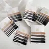 Pinza de Pato sin Costuras para Maquillaje Pinza Lateral para Flequillo Lateral para Mujeres Pinza Lateral 2026 Nueva Pinza Recta para el Cabello Pinzas Pinzas Accesorios para el Cabello Pinzas