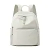 Mochila de Nicho da Moda para Mulheres 2026 Novo Estilo Tendência de Verão Mochila de Grande Capacidade para Estudantes Universitárias
