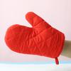 Guantes de Silicona Populares para Horno de Microondas Antiescaldantes, Aislantes del Calor, Resistentes a Altas Temperaturas, Antideslizantes, Olla para Hornear, Venta Directa de Fábrica