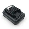 Adequado para Makita Mak 10.8Vb Bl1015 1500Mah Ferramenta Elétrica para Exterior Furadeira Manual Bateria de Lítio