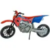 Moto Cruz Aranha 23X15X37Cm