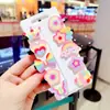 Horquilla acrílica de Bob Esponja con dibujos animados, accesorios para el cabello para niños, pinza para el flequillo, tocado, venta al por mayor