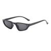 2022 nuevo transfronterizo ojo de gato arroz uña montura pequeña gafas de sol ins libro rojo gafas de sol moda mujer retro gafas europeas y americanas
