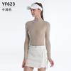 PGM roupas de golfe suéter feminino blusa de base outono e inverno top de lã feminino macio e confortável
