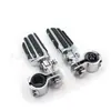 Ventas Directas de Fábrica Adecuado para Modificación de Motocicleta Harley Parachoques Universal para Modificación Pedal de Pie