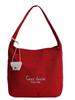 Bolsa de Lona Transfronteriza para Mujer de Gran Capacidad 2025 Nuevo Verano Versátil Casual Bolso de Hombro Sencillo Bolso Tote para Estudiante Universitario
