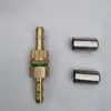Máquina de Crimpar Portátil Pequena Crimpadora de Tubo de Travamento Máquina de Pulverização Agrícola Mangueira de Borracha Mangueira de Alta Pressão Ferramenta de Crimpar Conector