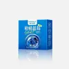 Condones Haishi Hainuo Placer Hidratante Larga Duración Ultra Delgados con Ácido Hialurónico Productos Anticonceptivos para Parejas Adultas