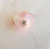 Parche de flor de lentejuelas hecho a mano DIY parche de tela de flor con lentejuelas y cuentas accesorios de aplicación para decoración de ropa sombrero bolsa zapatos