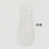 Calcetines Invisibles con Cordones, de Verano, Bajos, Algodón Puro, Transpirables, Antideslizantes, Ultradelgados, de Seda Helada, Estilo Ballet, Adecuados para Zapatos de Vestir