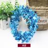 7.5m com fio de cinco pontas estrela barra de cor decoração festa atmosfera contraste adereços artesanais DIY matérias-primas